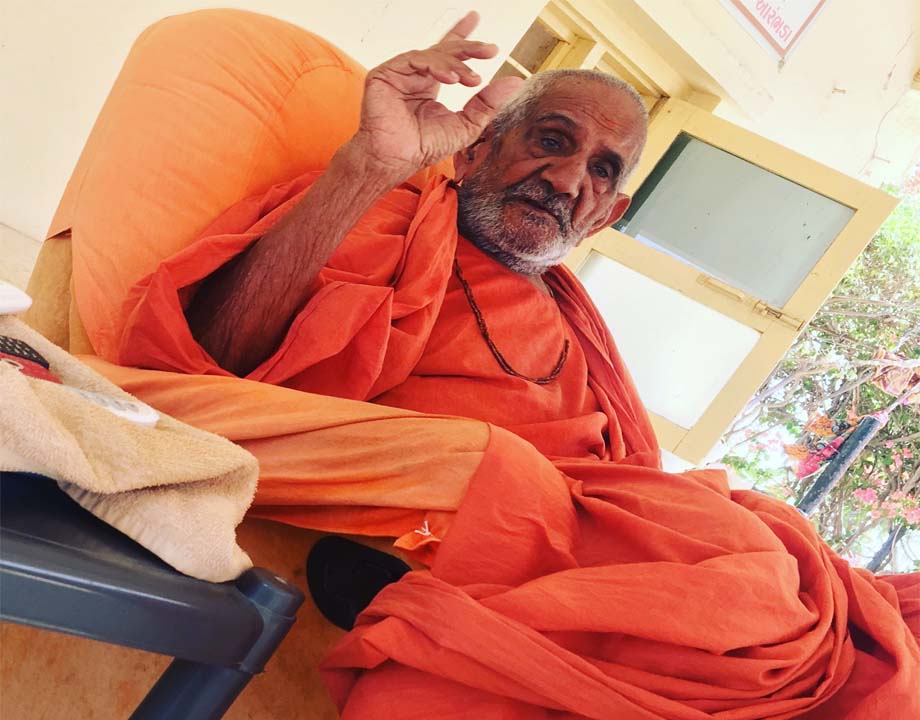Narayanprasaddasji Swami