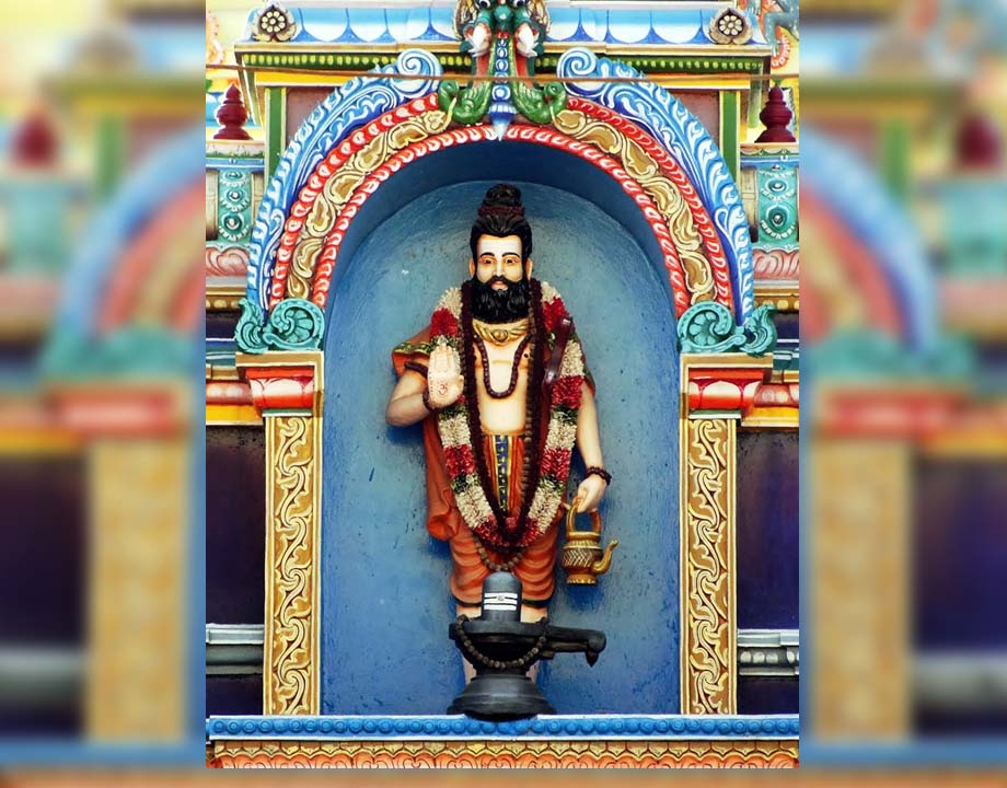 Nayakanahatti Thipperudra Swamy