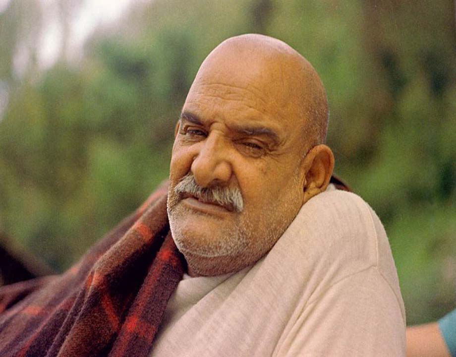 Neem Karoli Baba