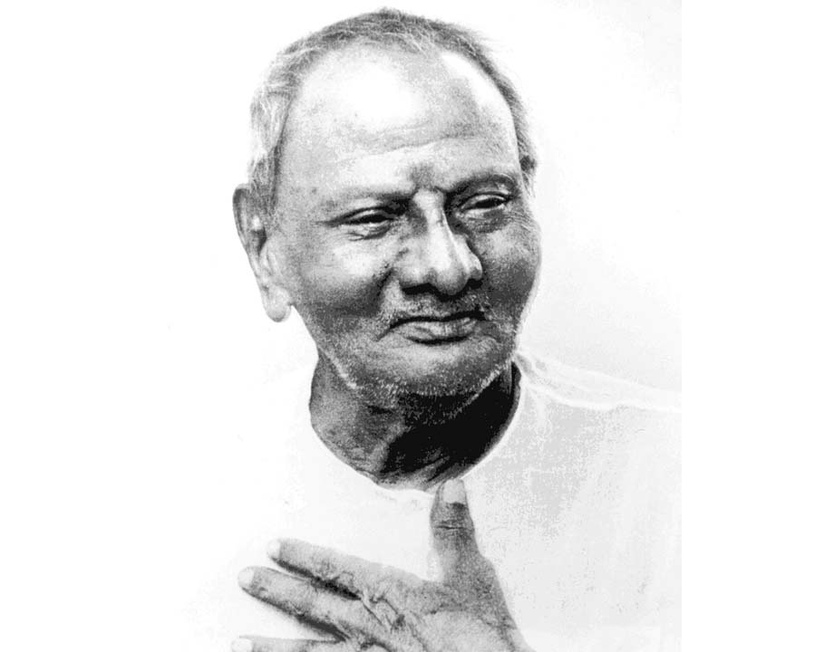Nisargadatta Maharaj