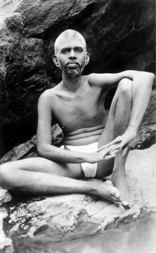 Ramana Maharshi