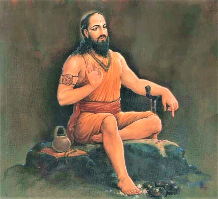 Samarth Ramdas 