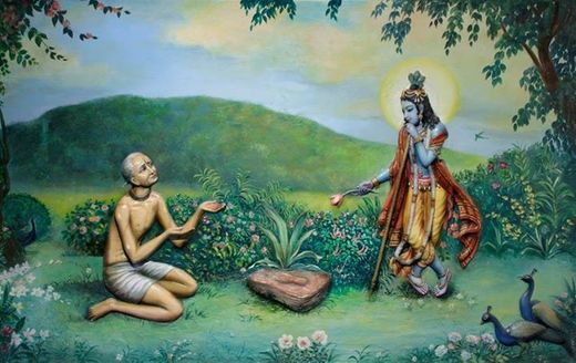 Sanatana Goswami