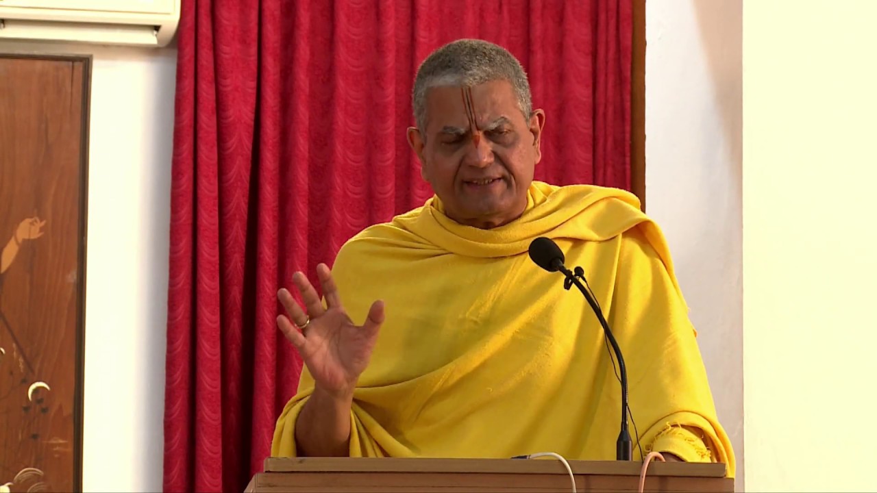 Shrivatsa Goswami