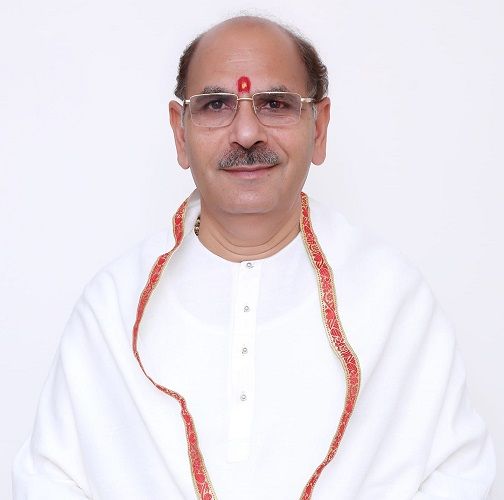 Sudhanshu Ji Maharaj
