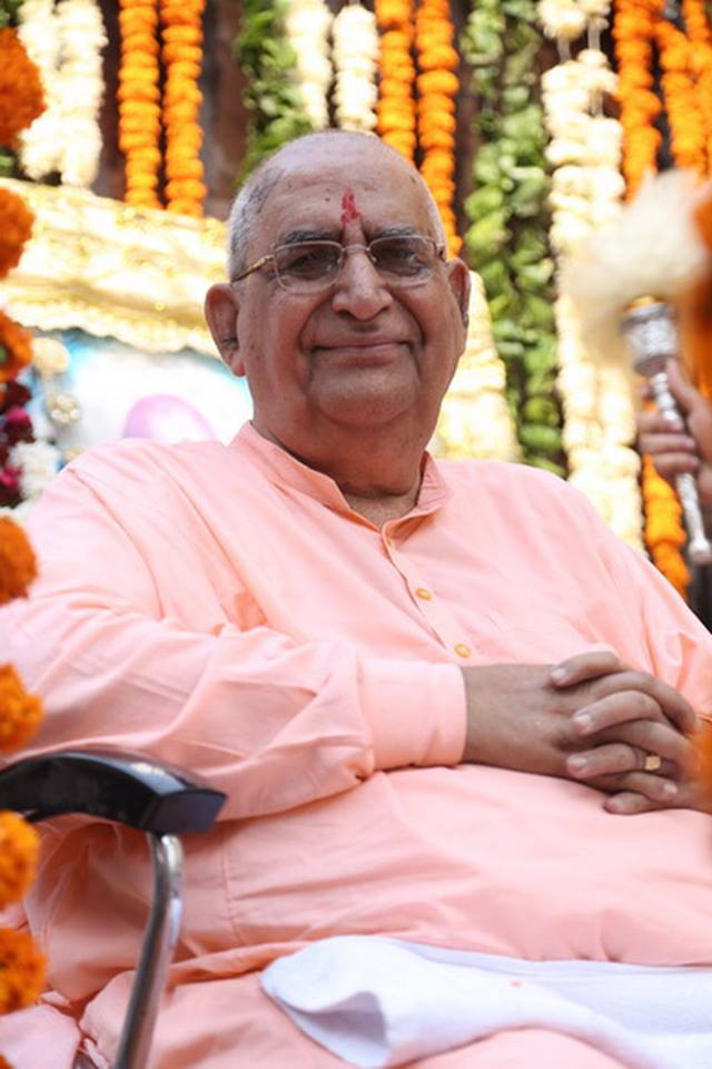 Swami Keshwanand Satyarthi 