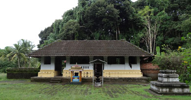 Veeryamkulangara Bhagavathy Temple