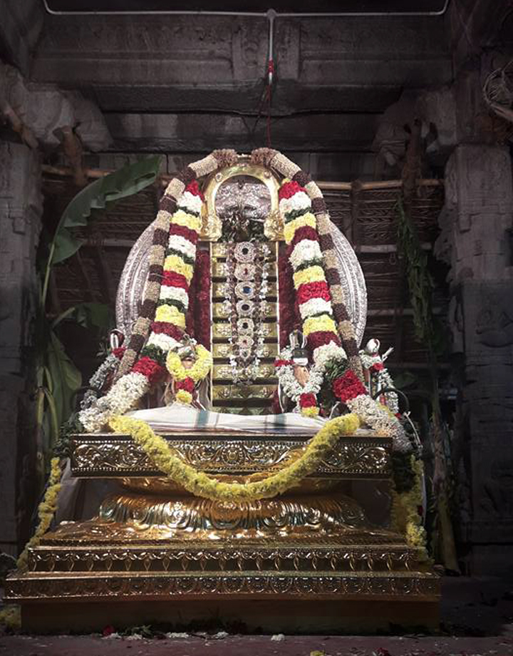 257.Sri Kalahasti Temple