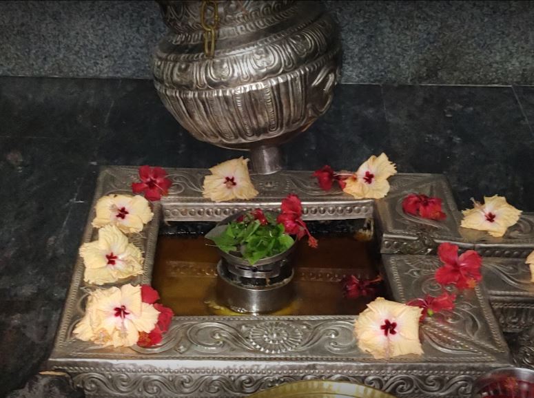 Sri Mandeswara Swamy Vari Devasthanam
